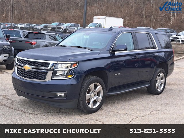 Used 2019 Chevrolet Tahoe LT image 1