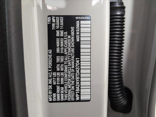 New 2026 Porsche Cayenne Coupe image 30