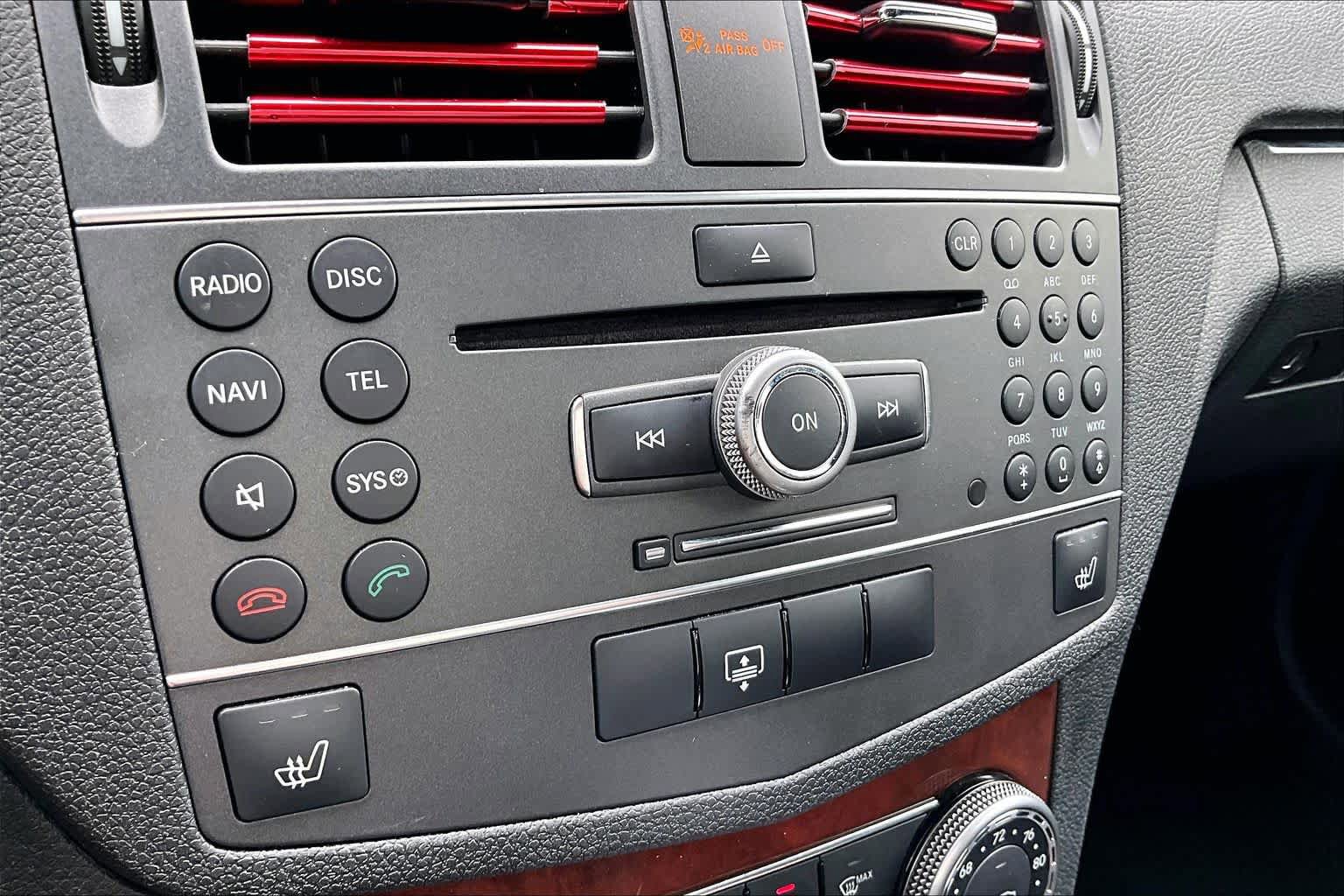 Used 2011 Mercedes-Benz C 350 Sport image 32