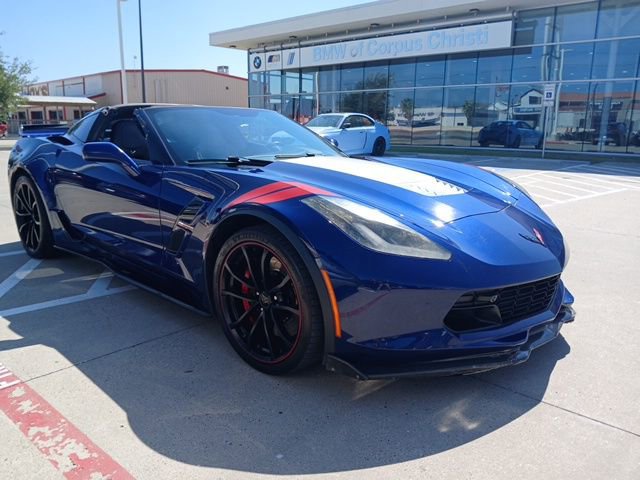 Used 2017 Chevrolet Corvette Grand Sport image 21