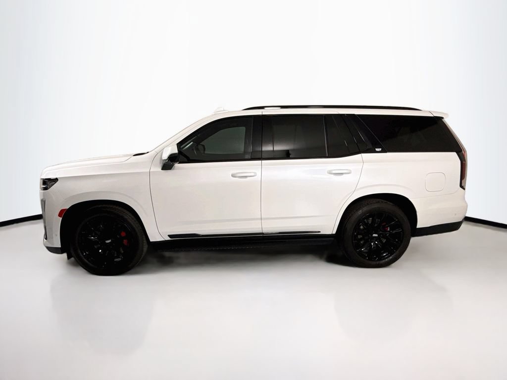 Used 2024 Cadillac Escalade Sport Platinum w/ LPO, ONYX Package AWD/4WD image 8
