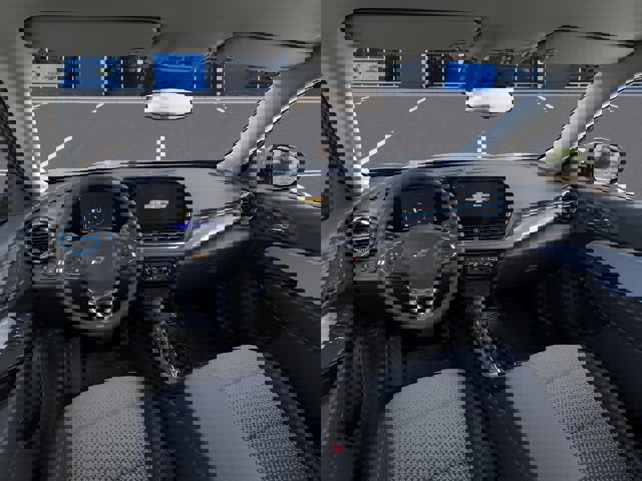 New 2025 Chevrolet Trax LT w/ Driver Confidence Package image 39