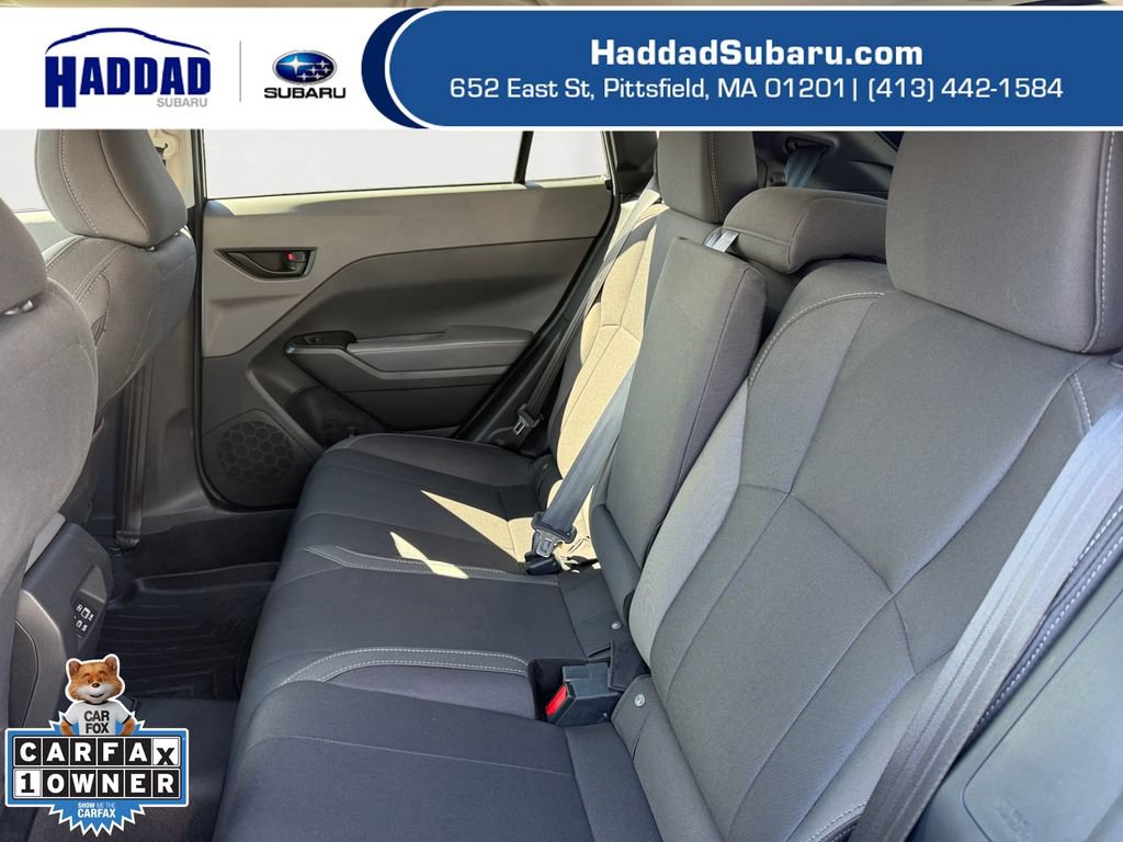 Certified 2026 Subaru Crosstrek 2.5i Premium AWD/4WD image 15