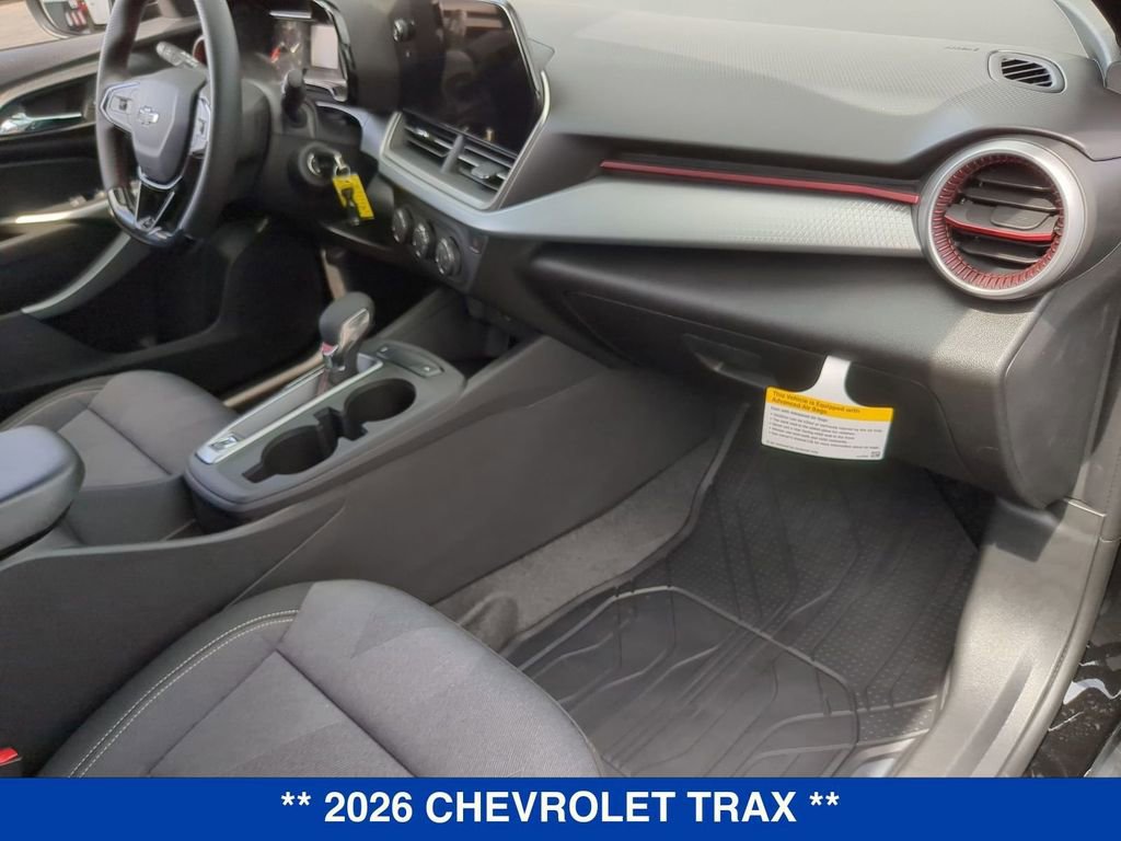 New 2026 Chevrolet Trax RS w/ Sunroof Package image 21