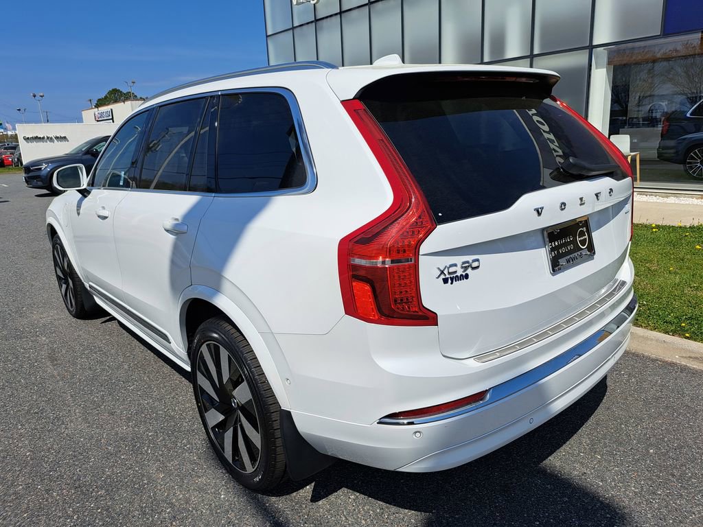 Used 2023 Volvo XC90 T8 Ultimate w/ Protection Package Premier AWD/4WD image 7