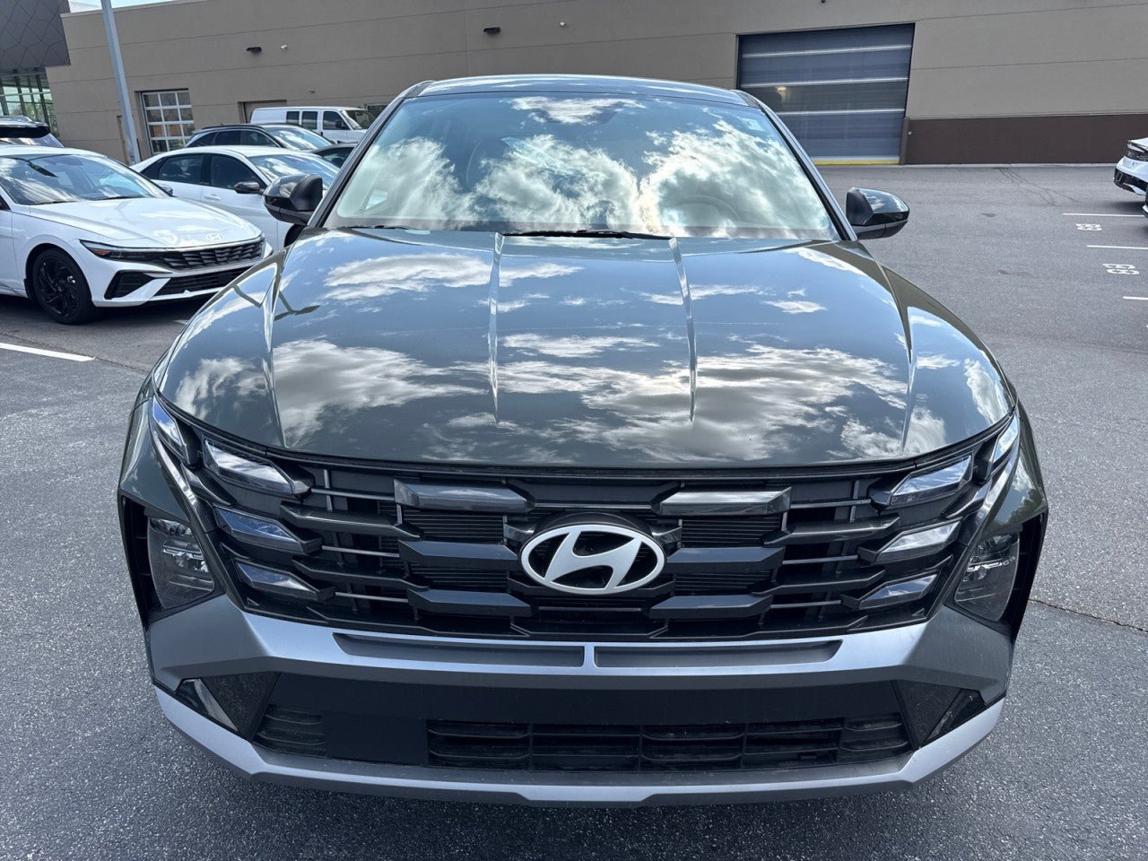 New 2026 Hyundai Tucson SE FWD image 2