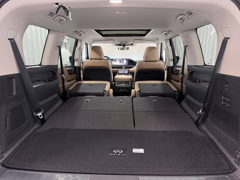 New 2026 INFINITI QX80 Luxe w/ Cargo Package RWD image 38