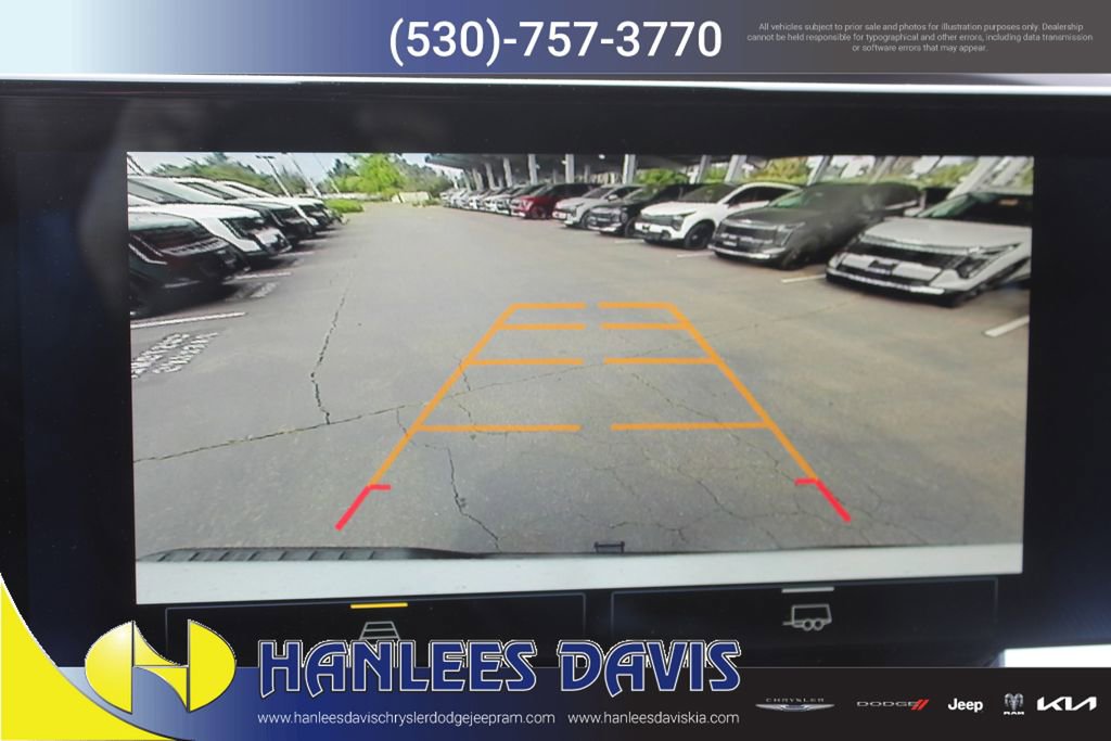 Used 2024 Chevrolet Silverado 1500 LT Trail Boss w/ Protection Package image 24