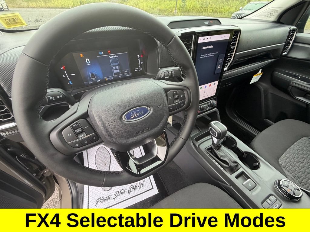 New 2026 Ford Ranger XLT w/ Equipment Group 301A High AWD/4WD image 19