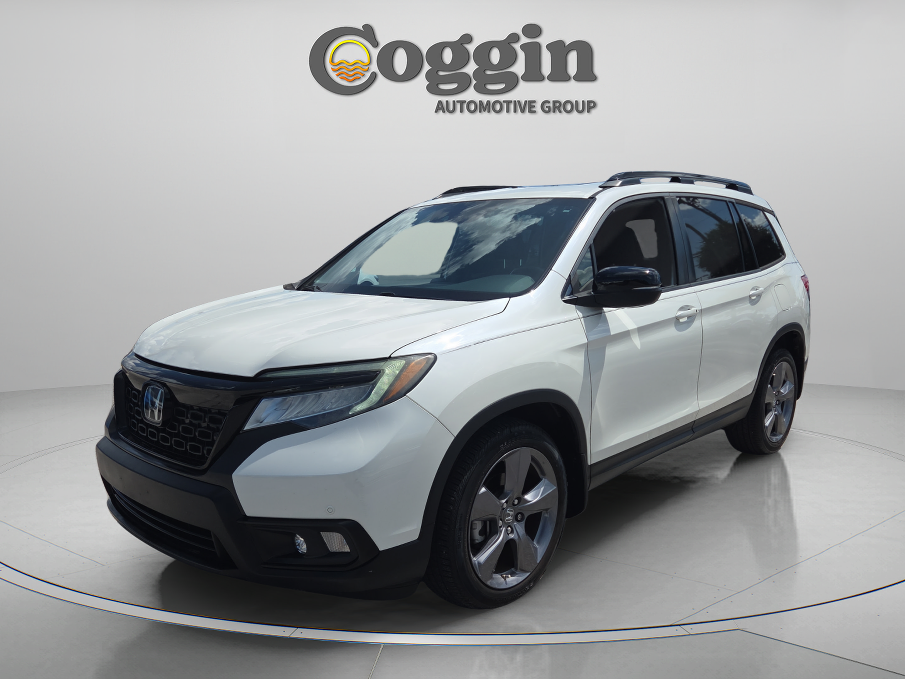 Used 2019 Honda Passport Touring image 1