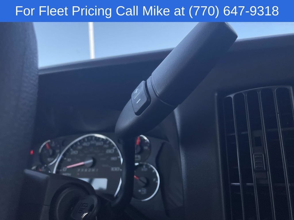 New 2026 Chevrolet Express 3500 Extended w/ Driver Convenience Package RWD image 20