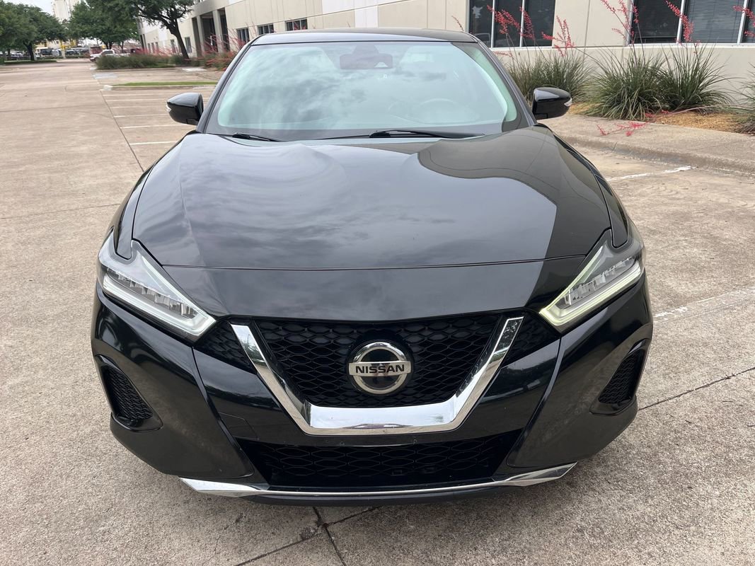 Used 2020 Nissan Maxima 3.5 SV w/ Floor Mat Group FWD image 3