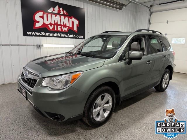 Used 2016 Subaru Forester 2.5i Limited