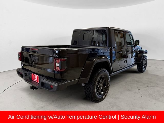 Used 2025 Jeep Gladiator Willys image 6