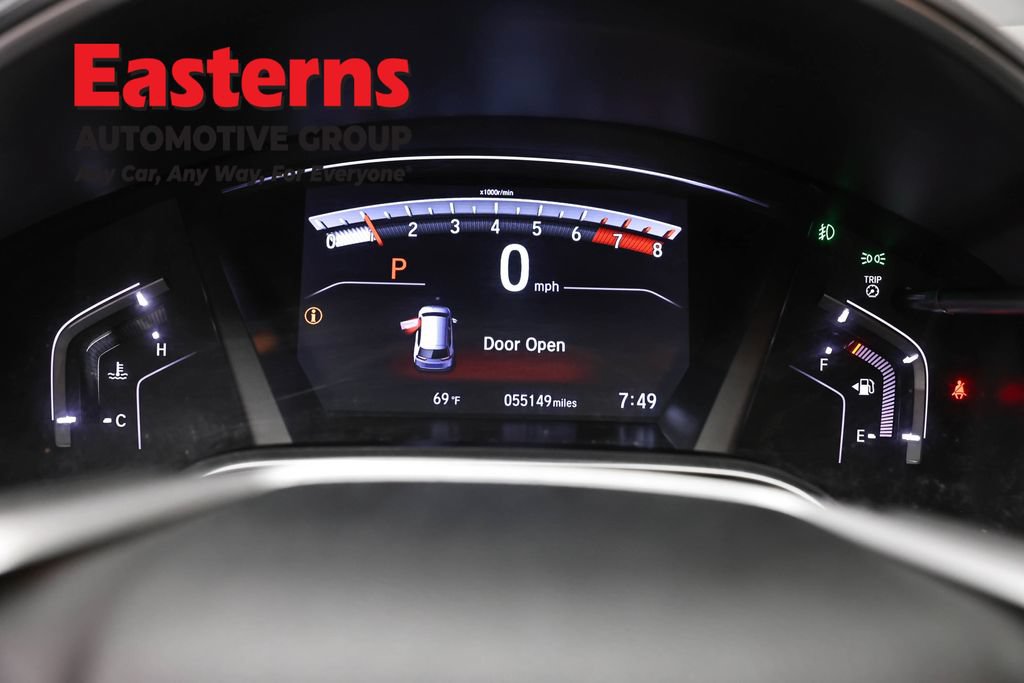 Used 2019 Honda CR-V EX-L image 17