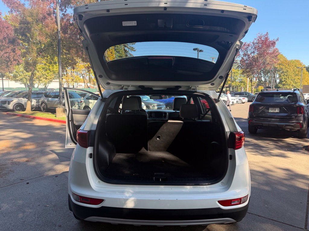 Used 2019 Kia Sportage EX w/ EX Sport Appearance Package AWD/4WD image 16