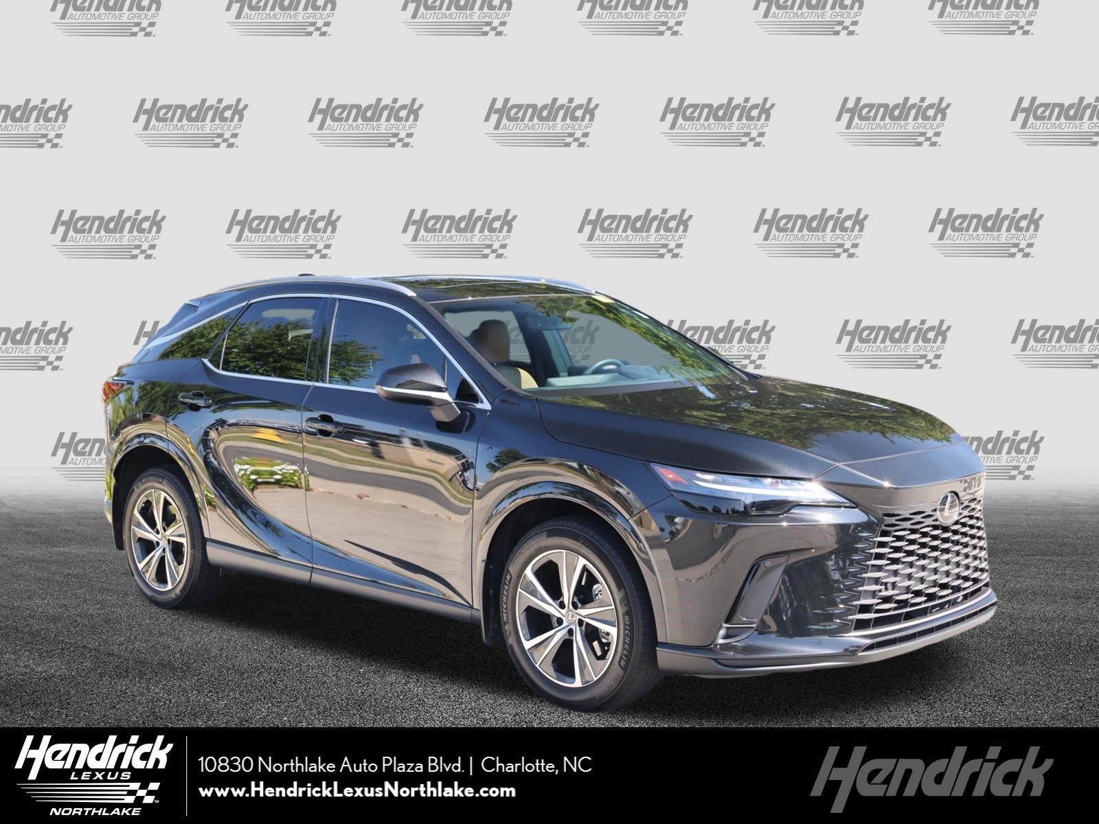 Used 2023 Lexus RX 350 Premium w/ Cold Area Package FWD video 1