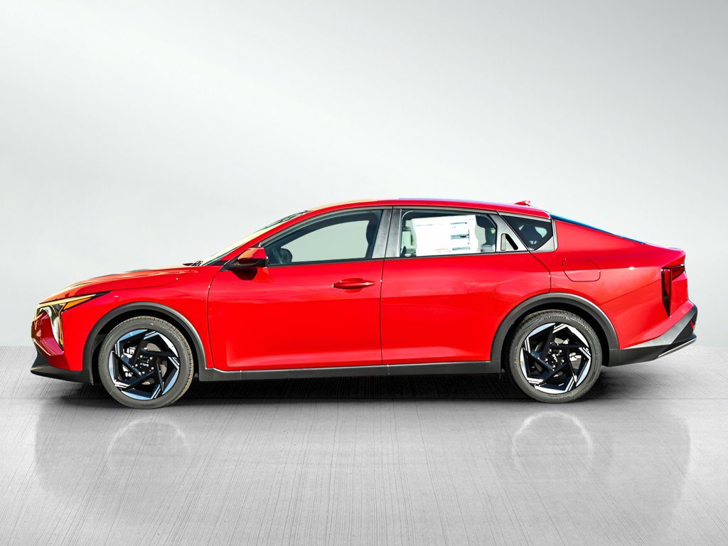 New 2025 Kia K4 EX image 4