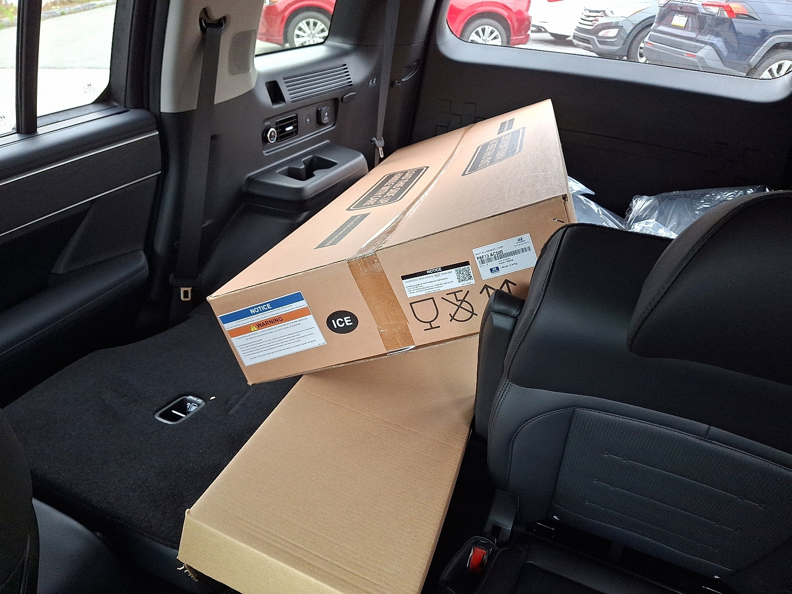 New 2026 Hyundai Santa Fe Limited image 12