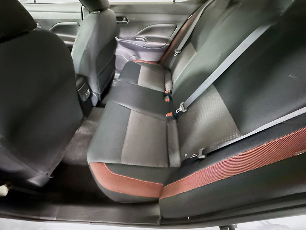 Used 2024 Nissan Versa SR w/ Trunk Package FWD image 26