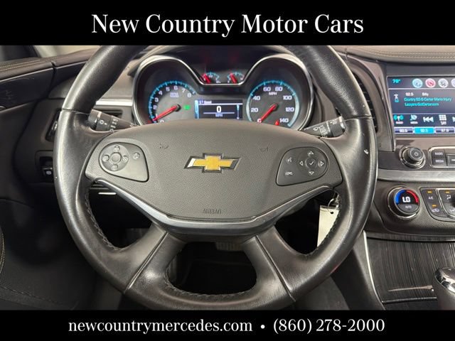 Used 2017 Chevrolet Impala LT w/ Leather Package FWD image 13