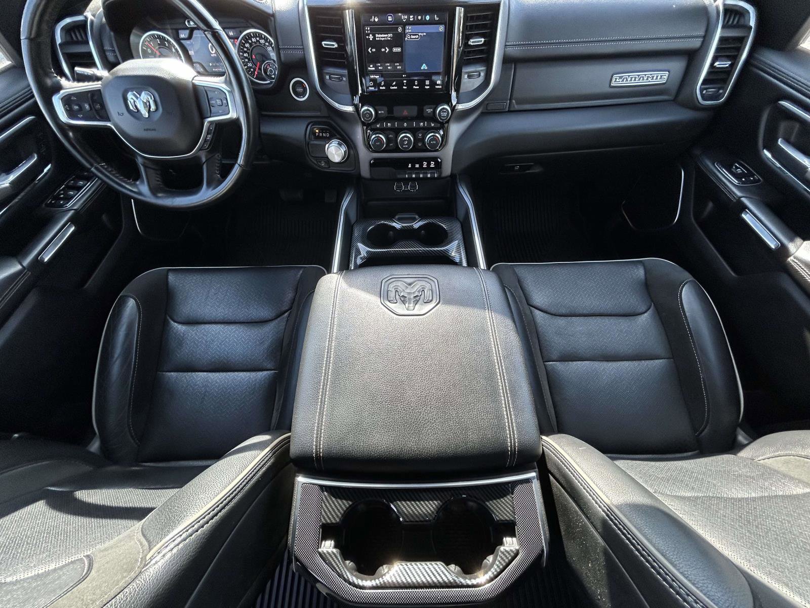 Used 2022 RAM 1500 Laramie w/ Sport Appearance Package image 12