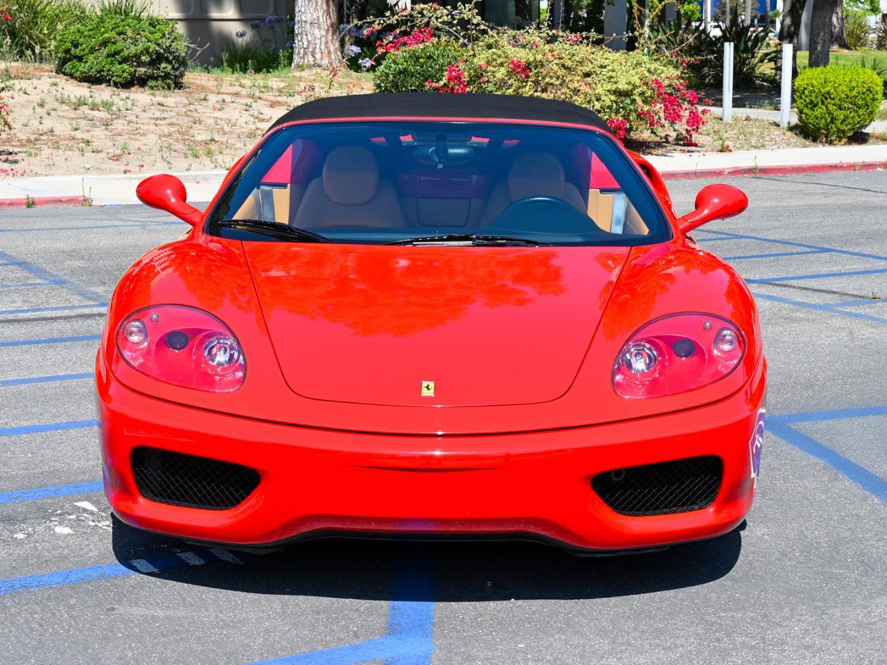 Used 2001 Ferrari 360 Spider