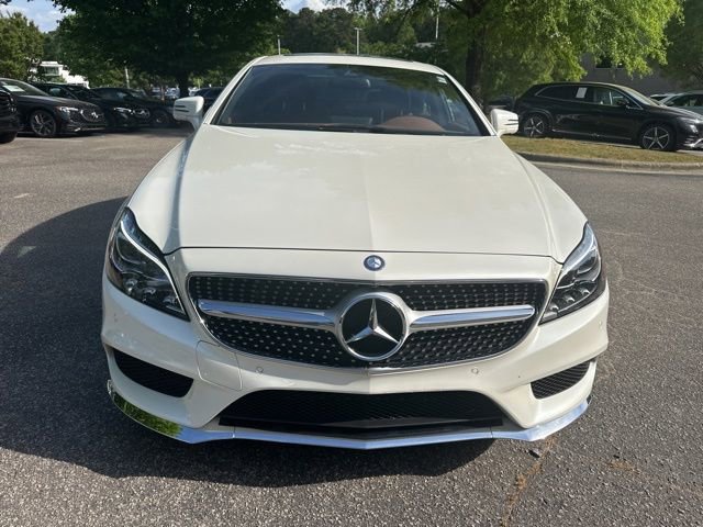 Used 2016 Mercedes-Benz CLS 550 image 2