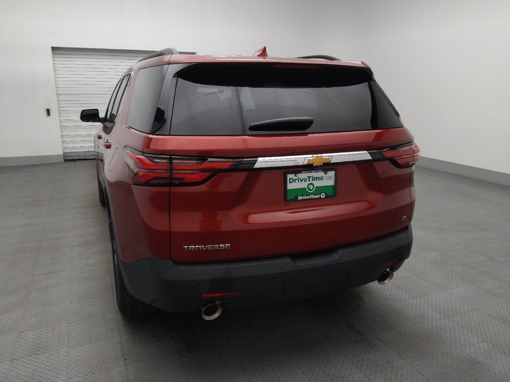 Used 2023 Chevrolet Traverse LT image 6