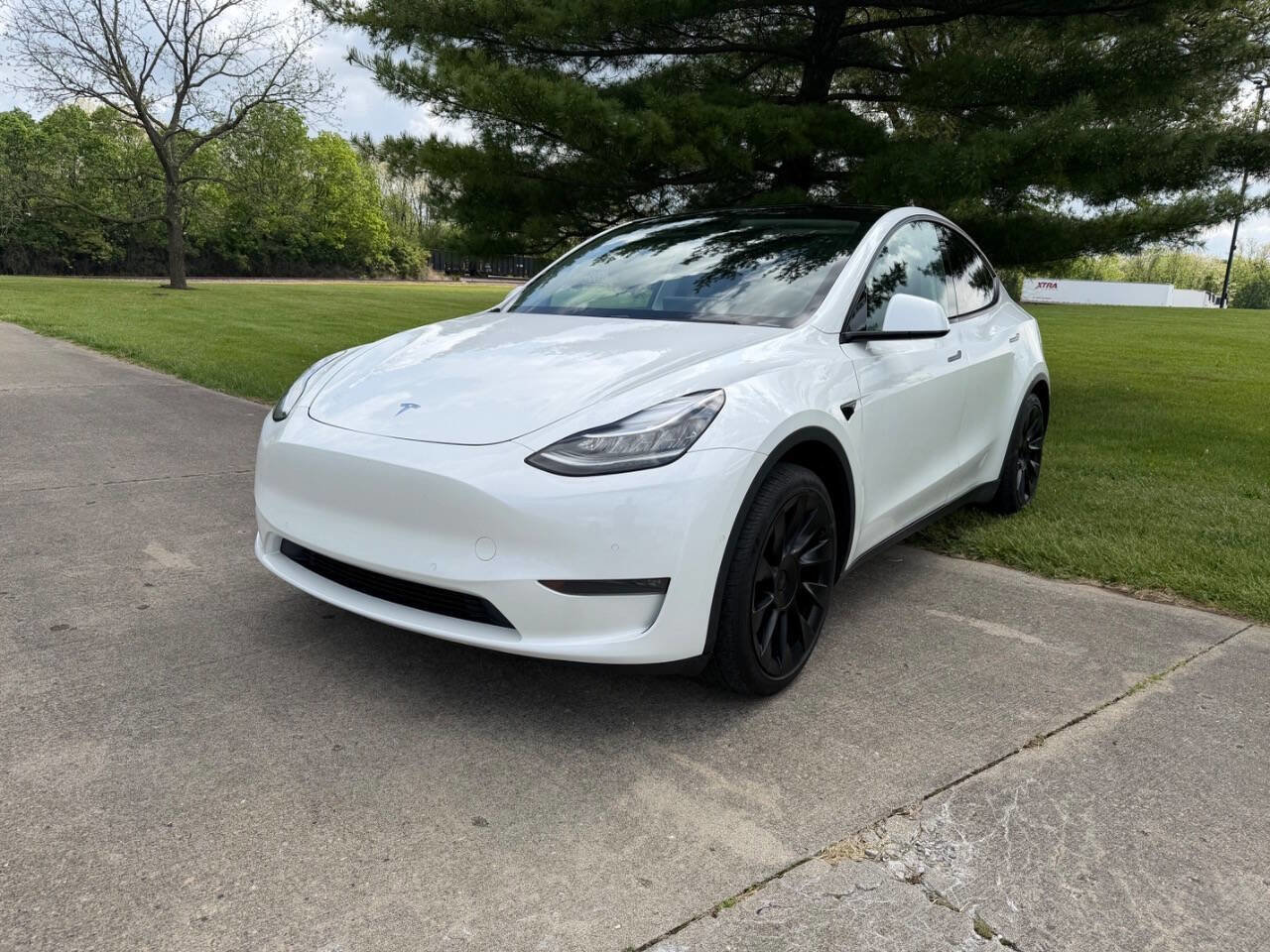 Used 2021 Tesla Model Y Long Range