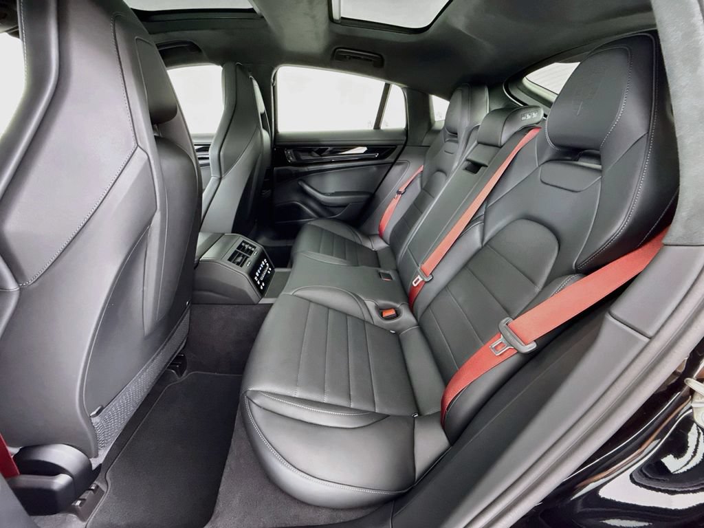 New 2026 Porsche Panamera GTS AWD/4WD image 24