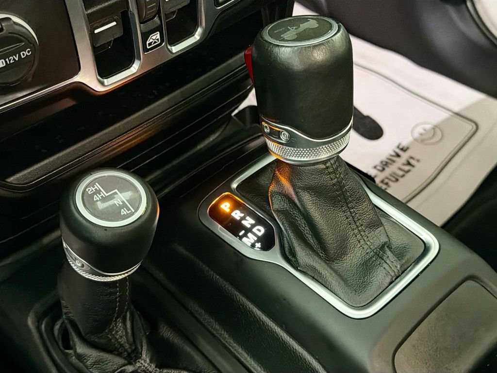 Used 2021 Jeep Wrangler Unlimited Sahara image 17