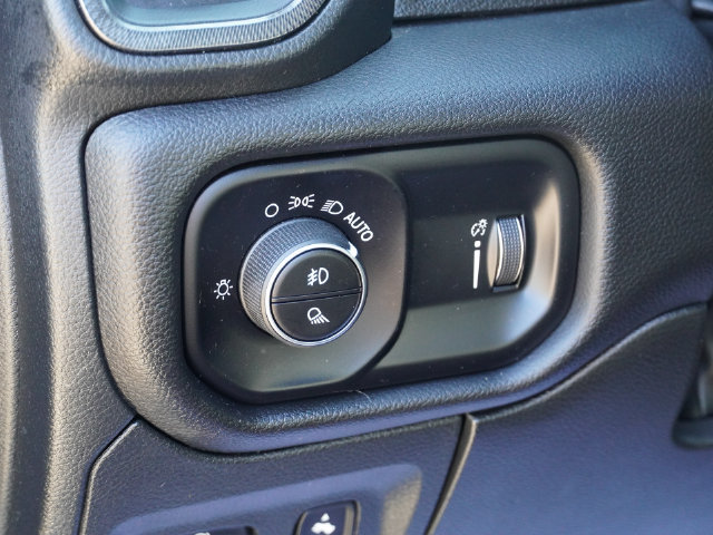 Certified 2024 RAM 1500 Rebel w/ Rebel Level 2 Equipment Group AWD/4WD image 31