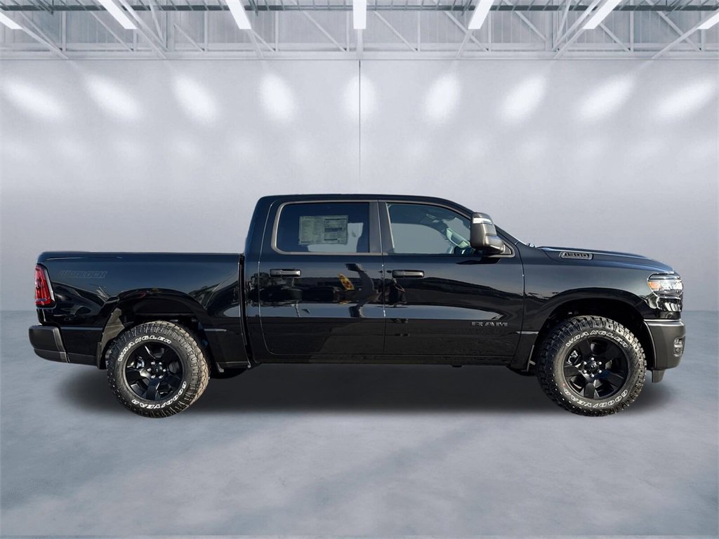 New 2026 RAM 1500 Tradesman image 3