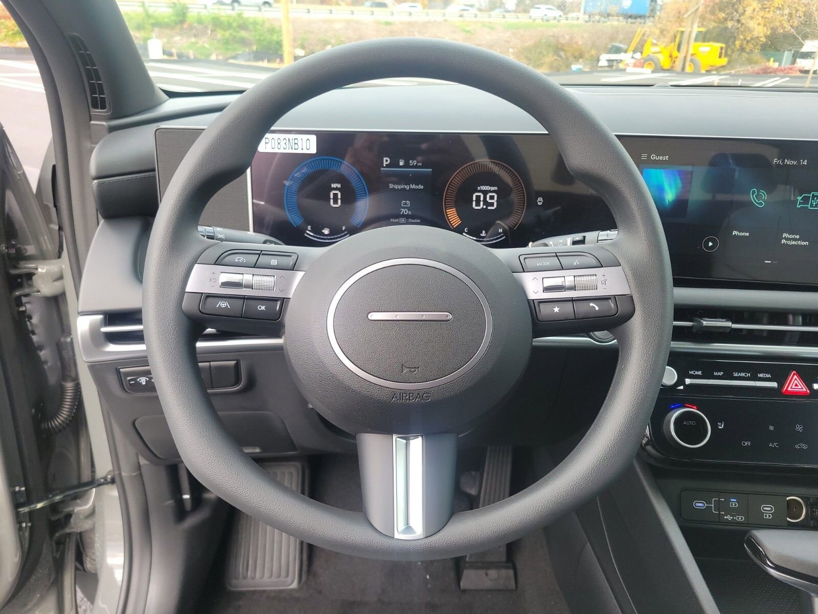 New 2026 Hyundai Santa Cruz SEL image 24