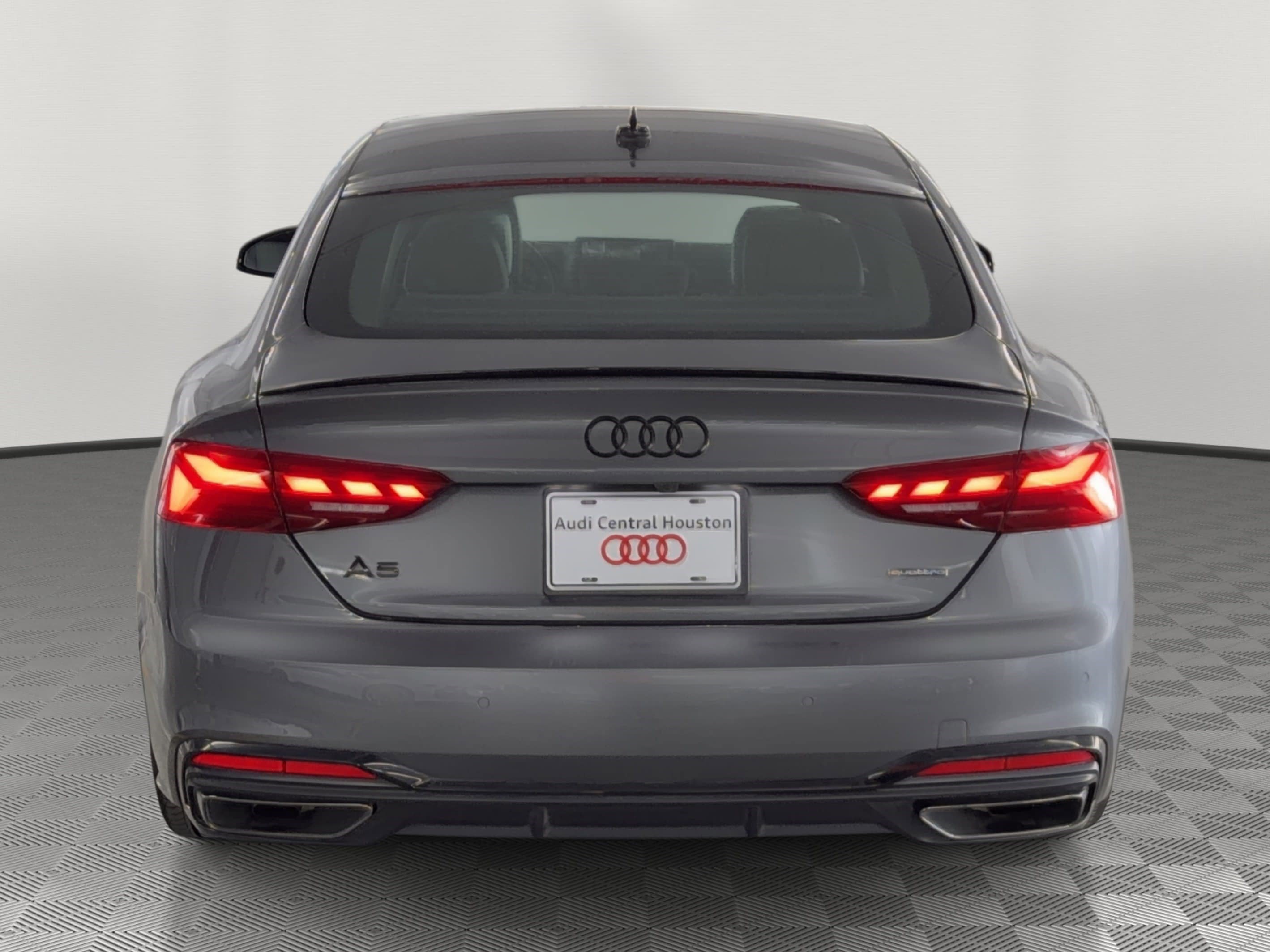 Certified 2023 Audi A5 2.0T Premium Plus w/ Premium Plus image 10