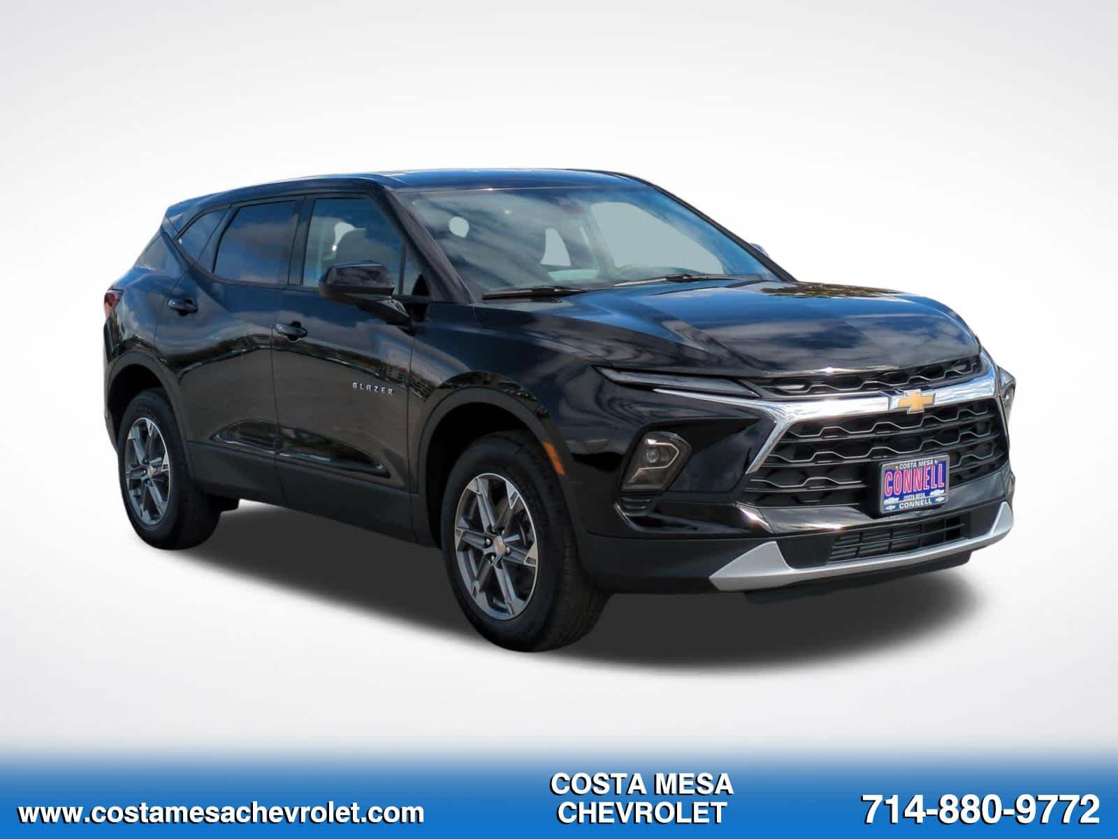 New 2026 Chevrolet Blazer LT FWD image 3