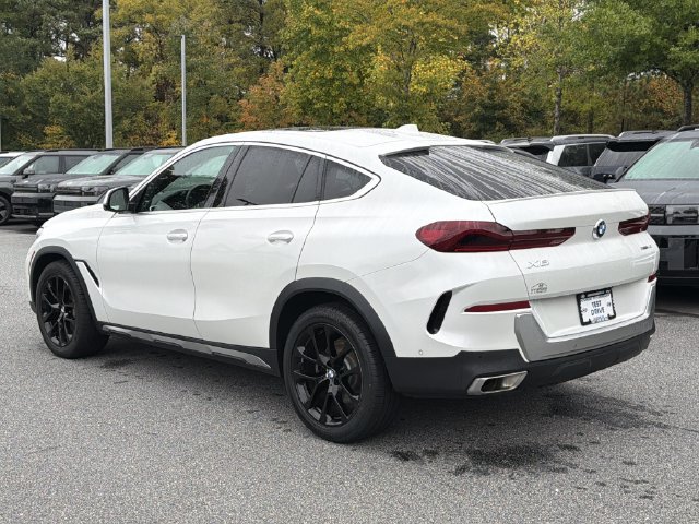 Used 2020 BMW X6 xDrive40i w/ Convenience Package AWD/4WD image 6