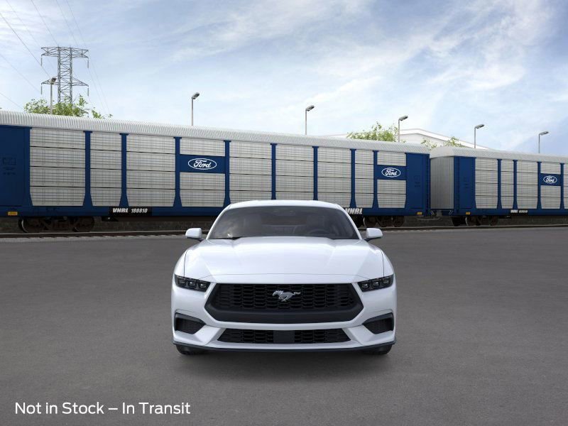 New 2026 Ford Mustang Coupe RWD image 6