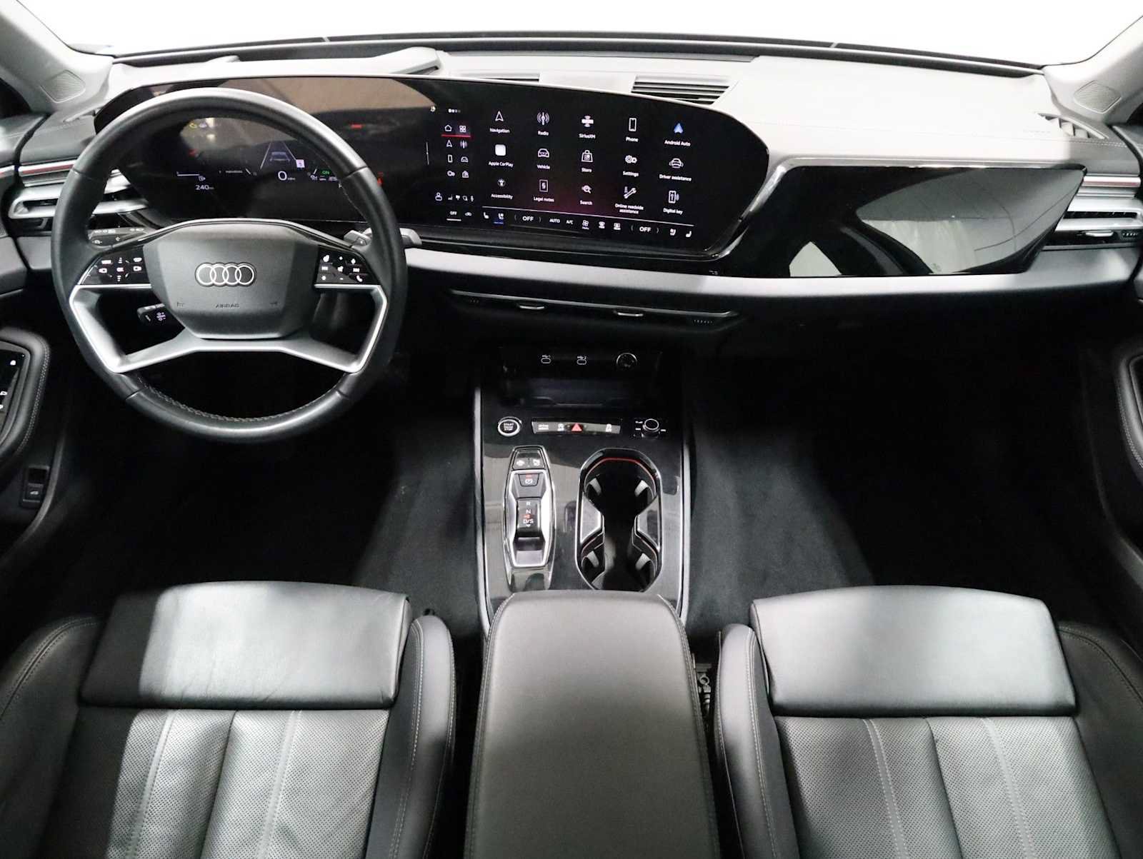 Used 2025 Audi A5 2.0T Premium Plus w/ Premium Plus AWD/4WD image 24