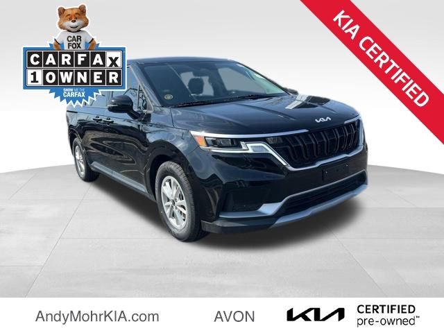Certified 2024 Kia Carnival LX