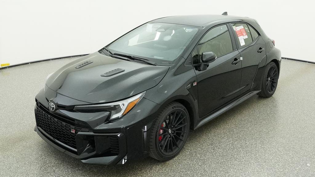 New 2026 Toyota Corolla GR AWD/4WD image 1