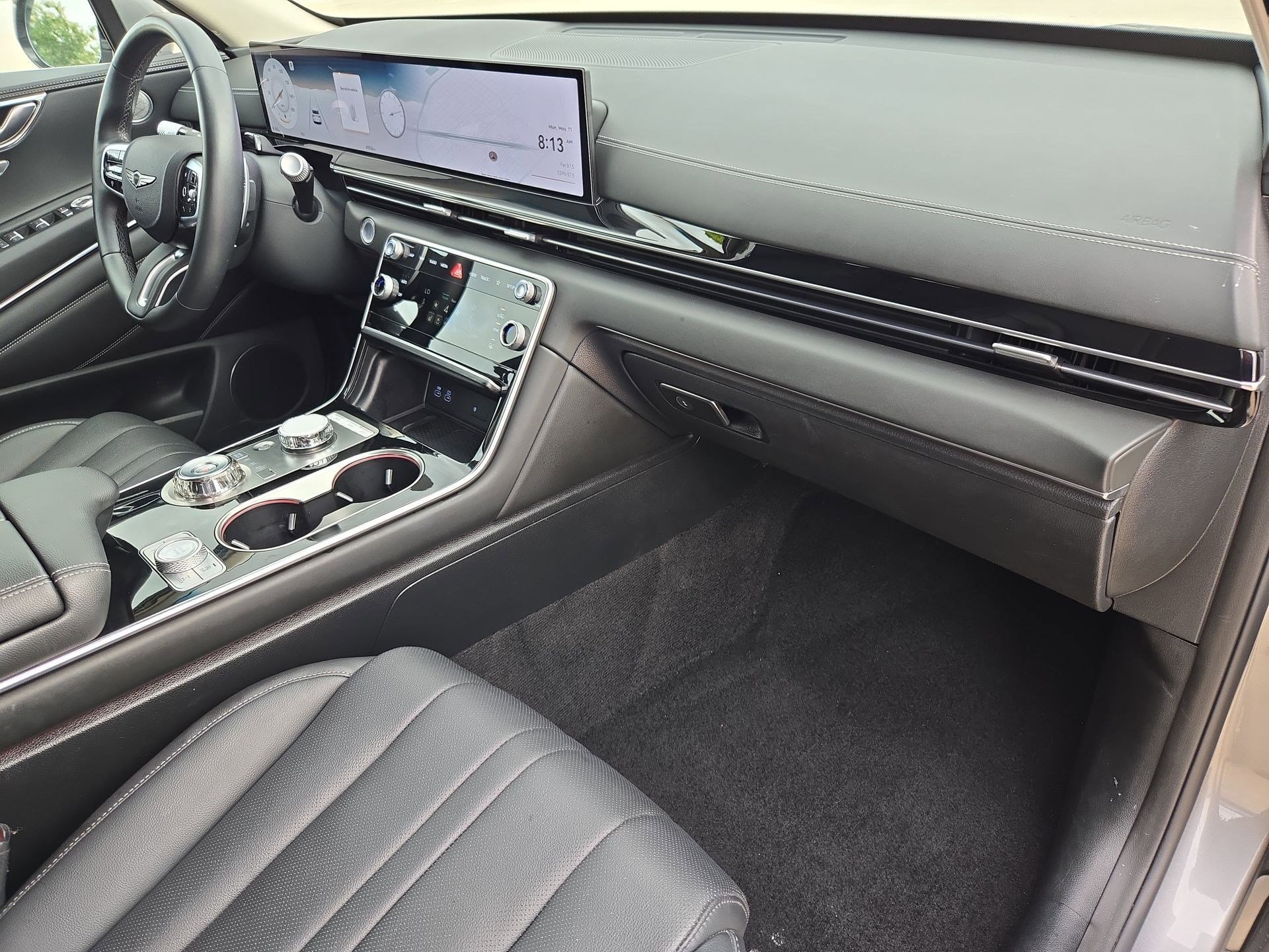 Used 2025 Genesis GV80 2.5T Standard AWD/4WD image 32