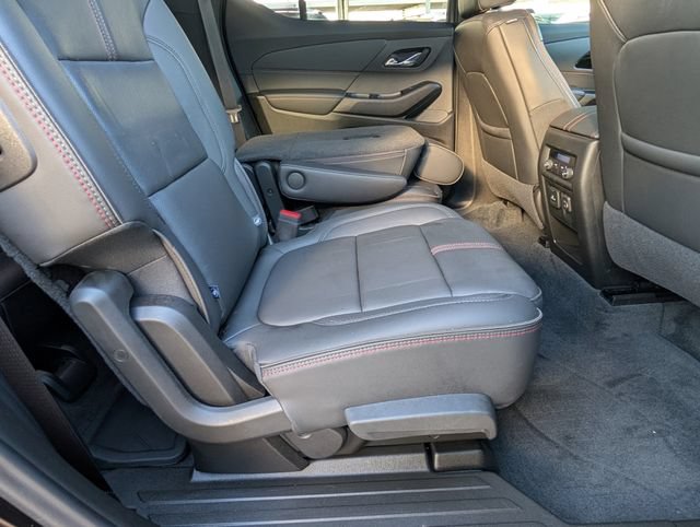 Used 2023 Chevrolet Traverse RS w/ LPO, Floor Liner Package AWD/4WD image 25