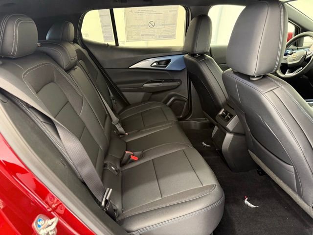 New 2026 Chevrolet Equinox EV LT AWD/4WD image 24
