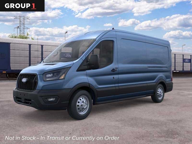 New 2026 Ford Transit 350 148 Medium Roof AWD