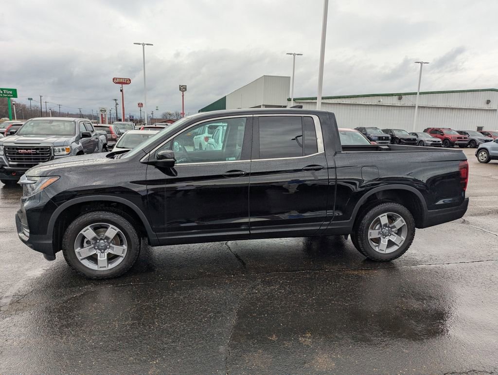 New 2026 Honda Ridgeline RTL image 6