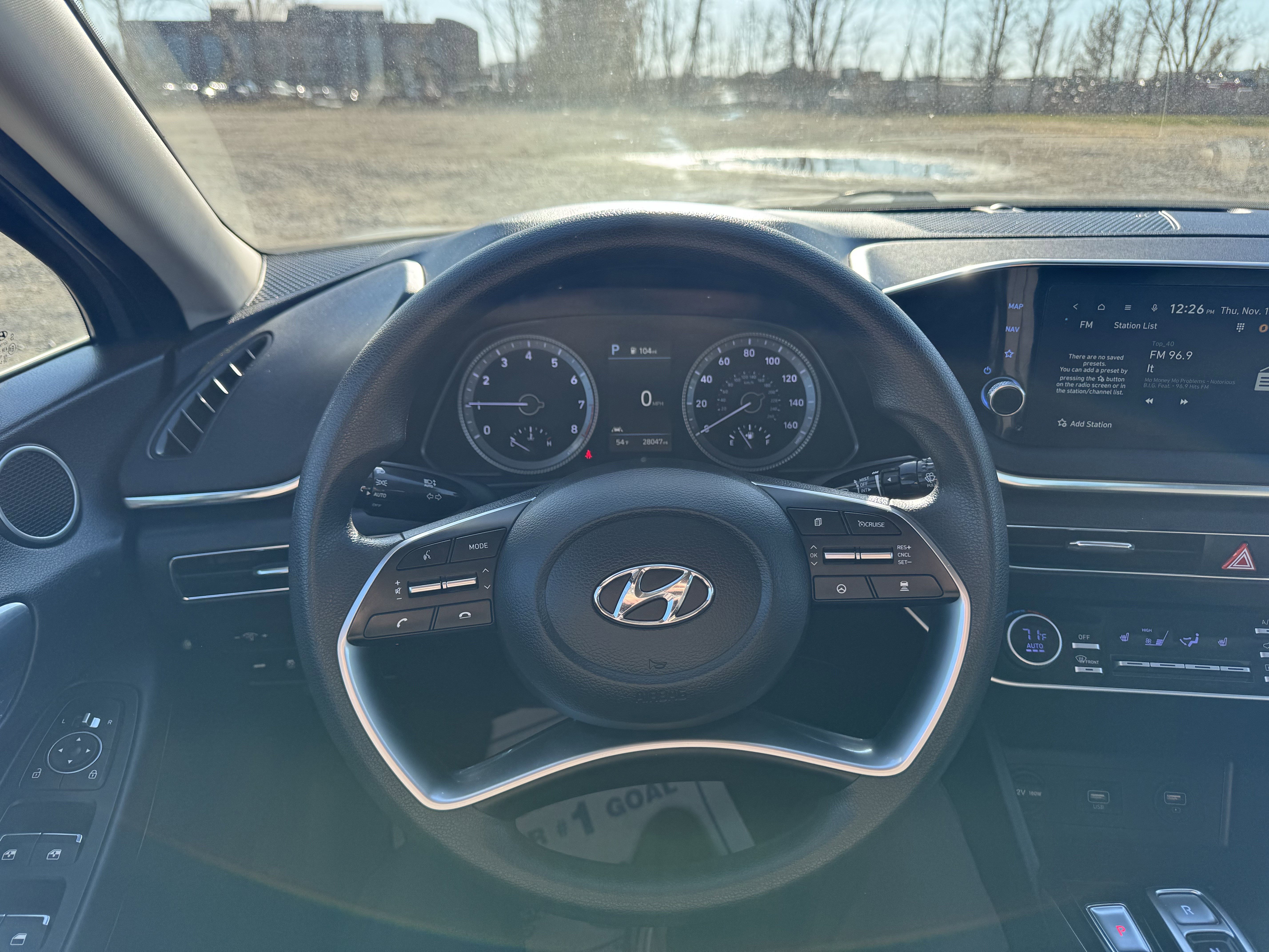 Used 2023 Hyundai Sonata SEL image 9