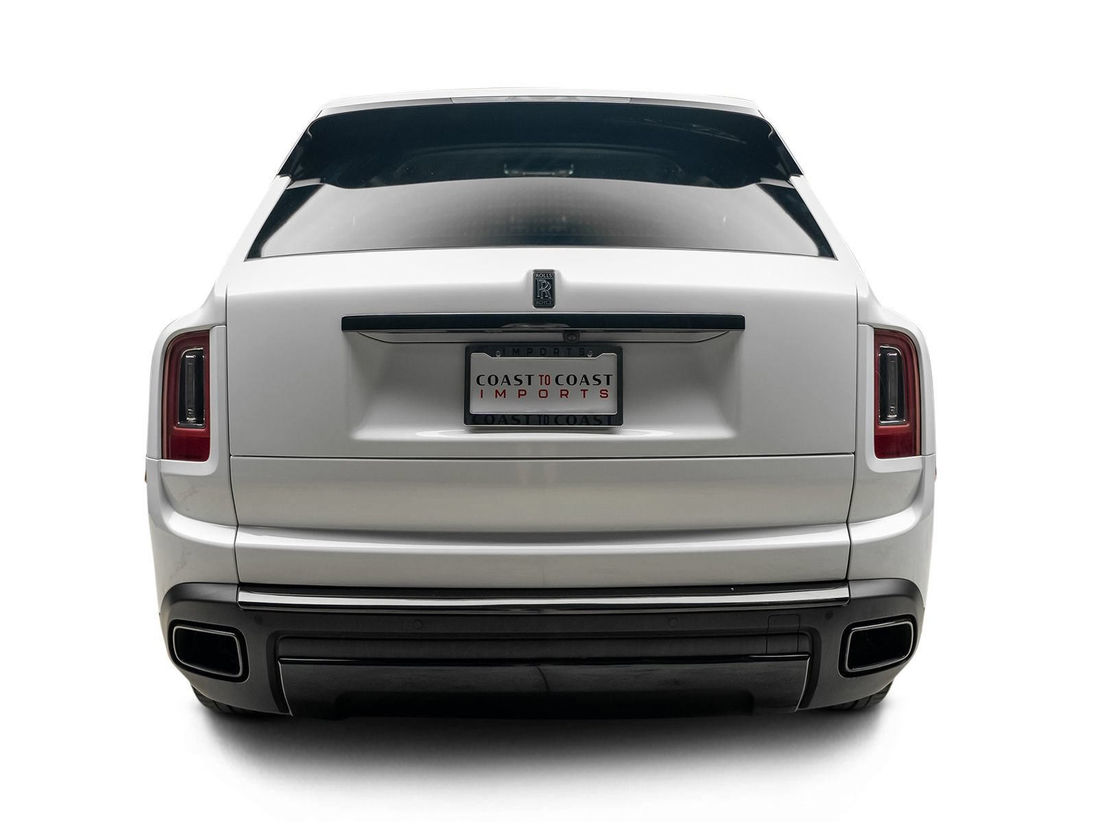 Used 2023 Rolls-Royce Cullinan Black Badge w/ Dark Exterior Package AWD/4WD image 16
