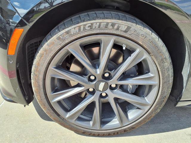 Used 2024 Cadillac CT5 V w/ Super Cruise 2 Package image 22